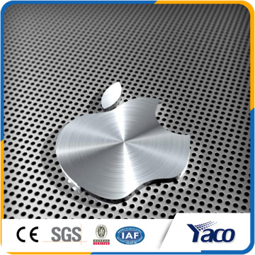 High quality micro perforated metal sheet for sale